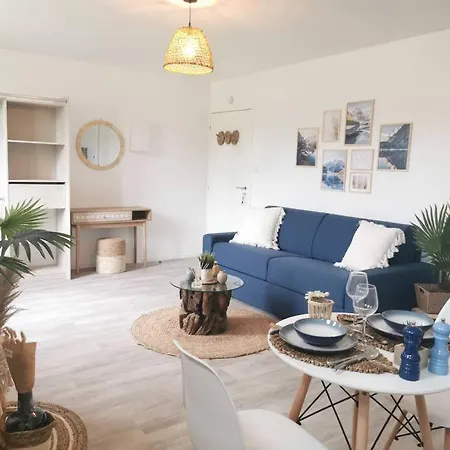 Le Trekking *studio 30m²*wifi*parking Prive*calme *